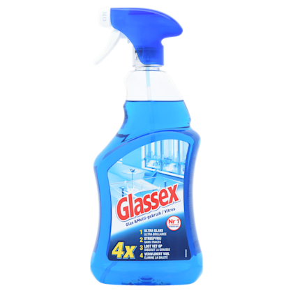 Glassex Glas en multireiniger