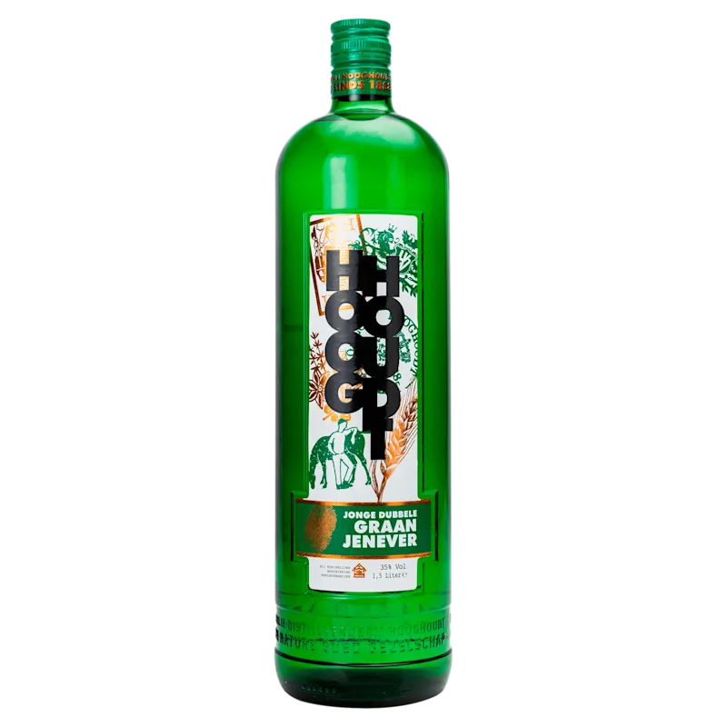 Hooghoudt Jonge Dubbele Graan Jenever