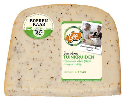 Boeren kruidenkaas 48+ stuk