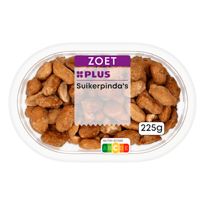 Suikerpinda's