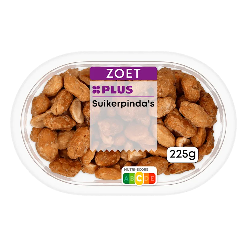 PLUS Suikerpinda's