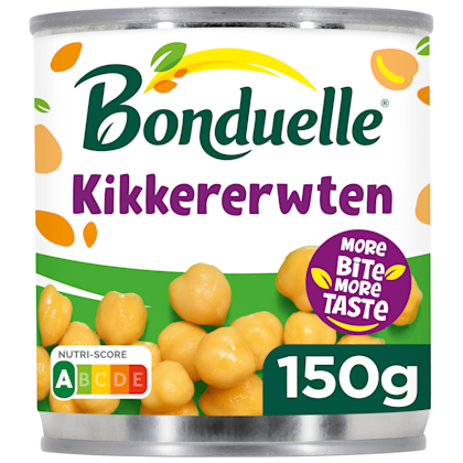 Bonduelle Kikkererwten