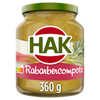 Hak Rabarbercompote