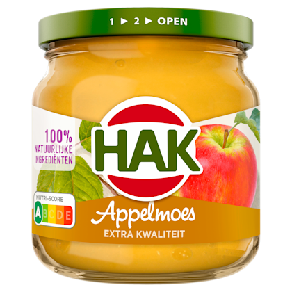 Appelmoes extra kwaliteit