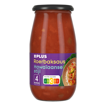 Roerbaksaus Hawaii