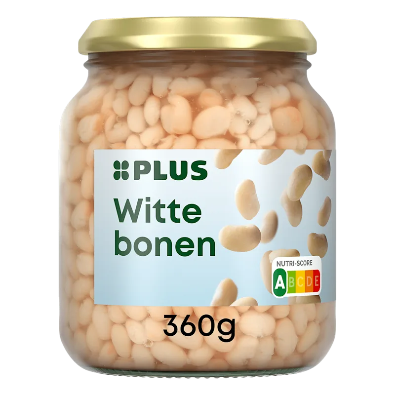 PLUS Witte bonen