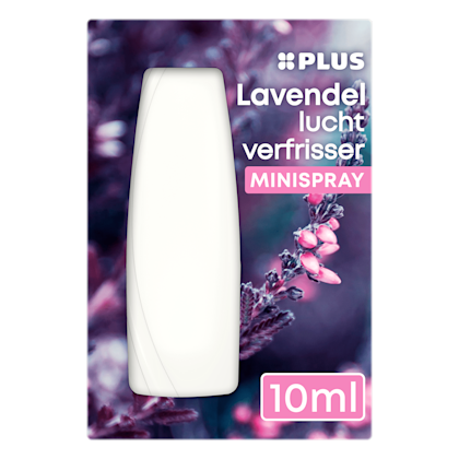 Luchtverfrisser minispray lavendel