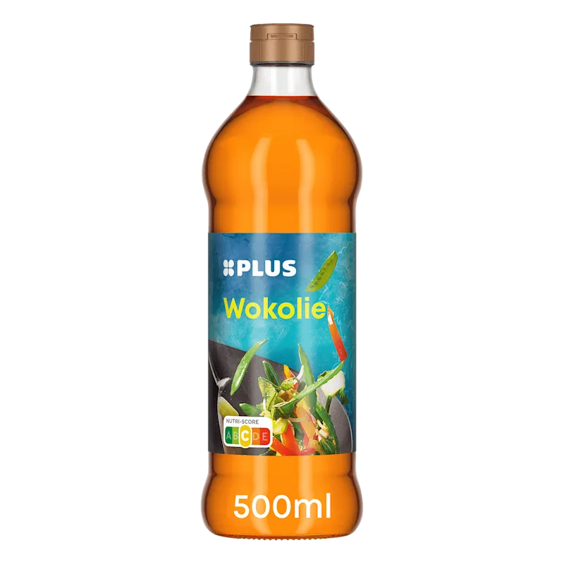 PLUS Wokolie