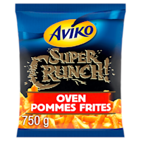 Aviko Oven friet Pommes Supercrunch