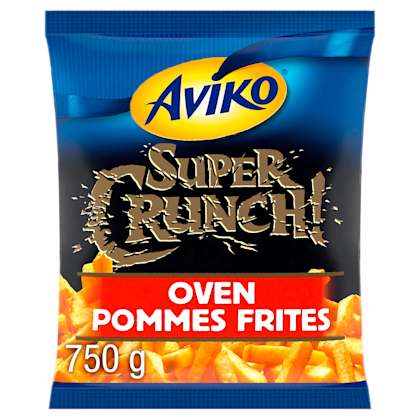 Oven friet Pommes Supercrunch