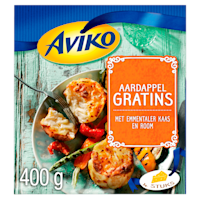 Aviko Aardappel Gratin Emmentaler-Room