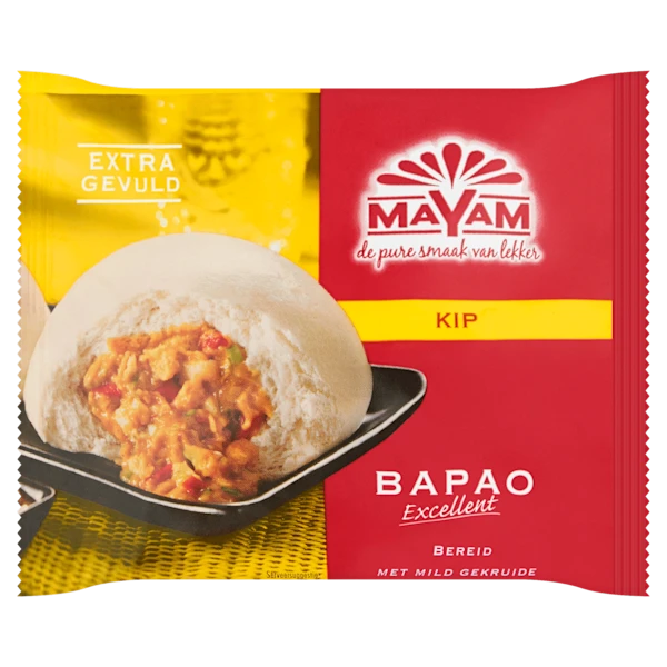 Mayam Broodje bapao kip