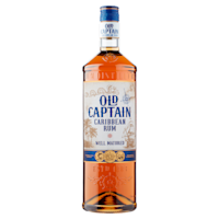 Old Captain Rum Bruin