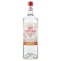 Old Captain Rum Wit