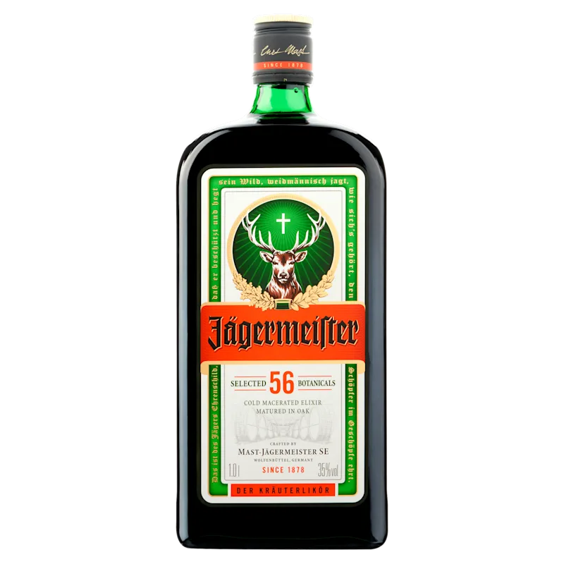 Jagermeister Kruidenbitter