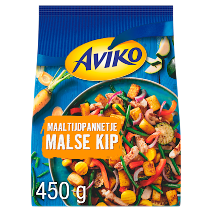 Maaltijdpannetje malse kip
