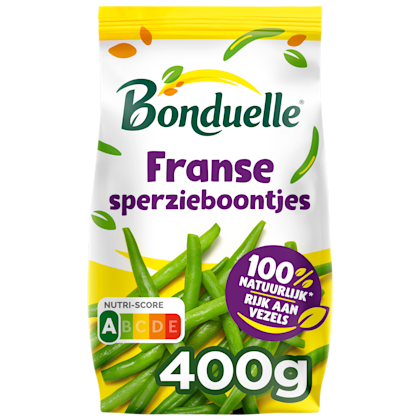 Franse sperzieboontjes zeer fijn