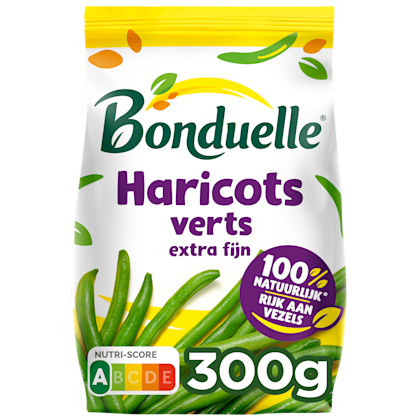 Haricots verts extra