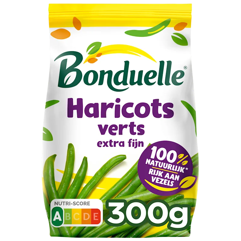Bonduelle Haricots verts extra