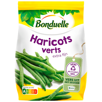 Haricots verts extra