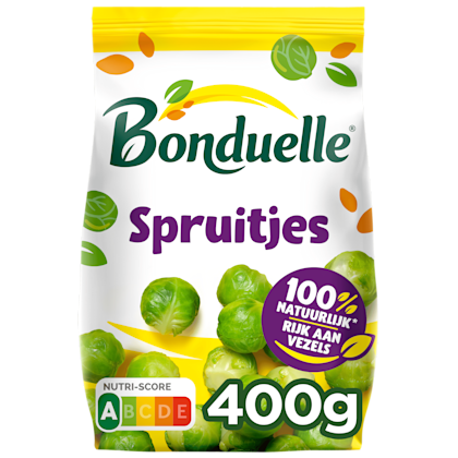 Spruitjes extra fijn