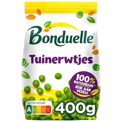 Tuinerwtjes extra fijn