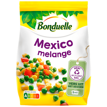 Mexico melange