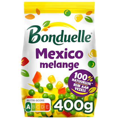 Mexico melange