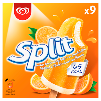 split