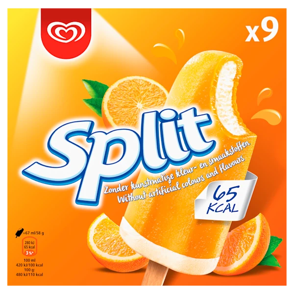 Ola split