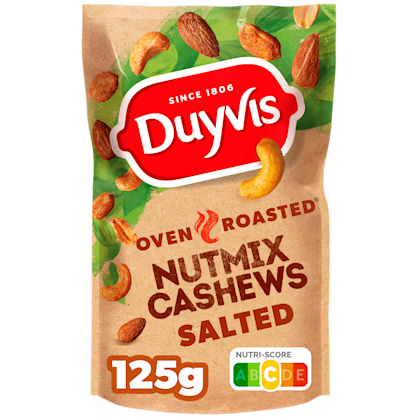 Oven roasted noten mix