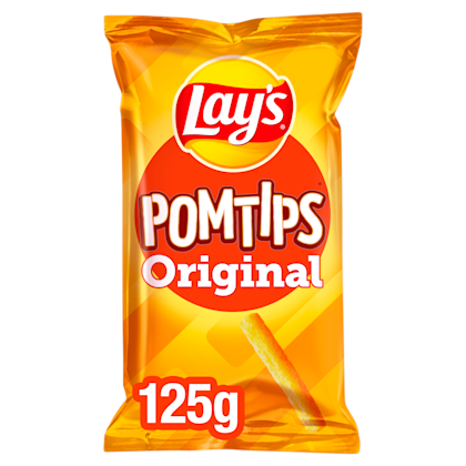 Chips pomtips naturel