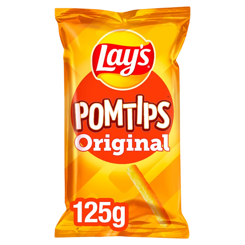 Lays Chips pomtips naturel
