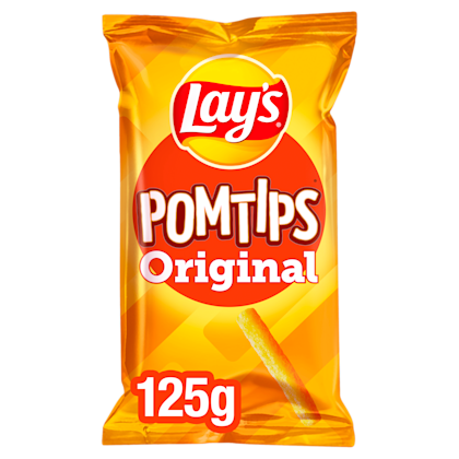 Chips pomtips naturel