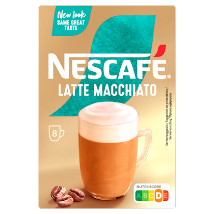 Latte Macchiato Oploskoffie