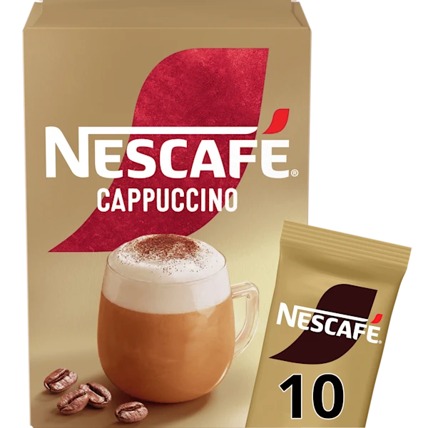 Nescafe Cappuccino Oploskoffie