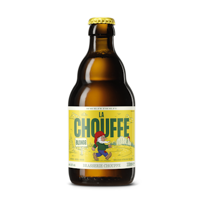 La Chouffe blond bier