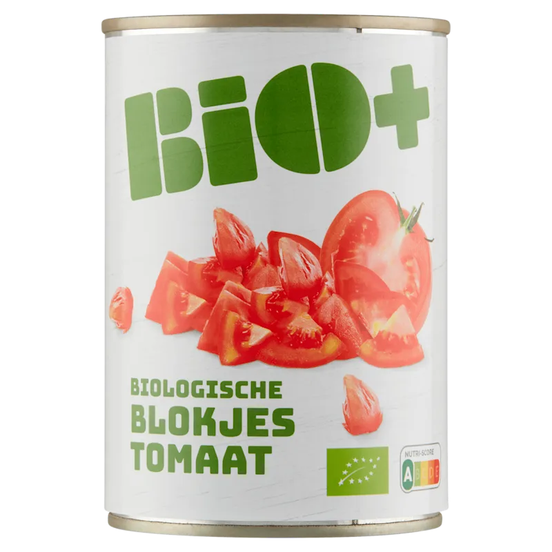 BIO+ Tomatenblokjes