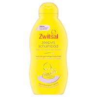 Zwitsal Baby badschuim