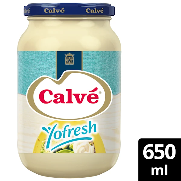 Calvé Mayonaise yofresh