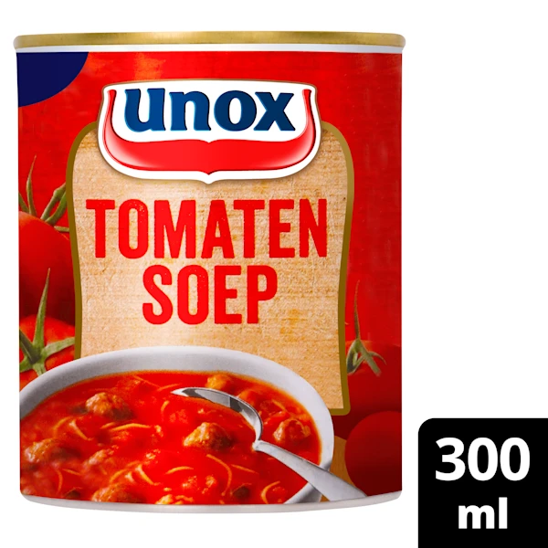 Unox Soep in Blik Tomatensoep