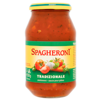 Spagheroni tradizionale