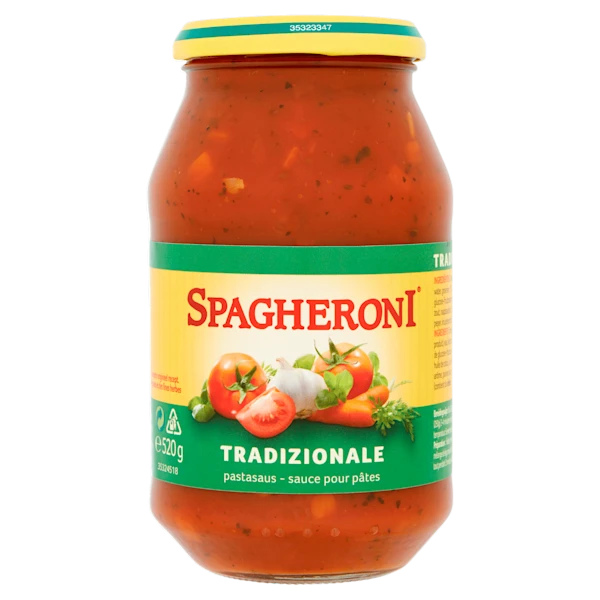 Spagheroni tradizionale