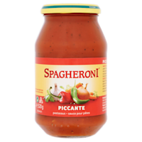 Spagheroni piccante
