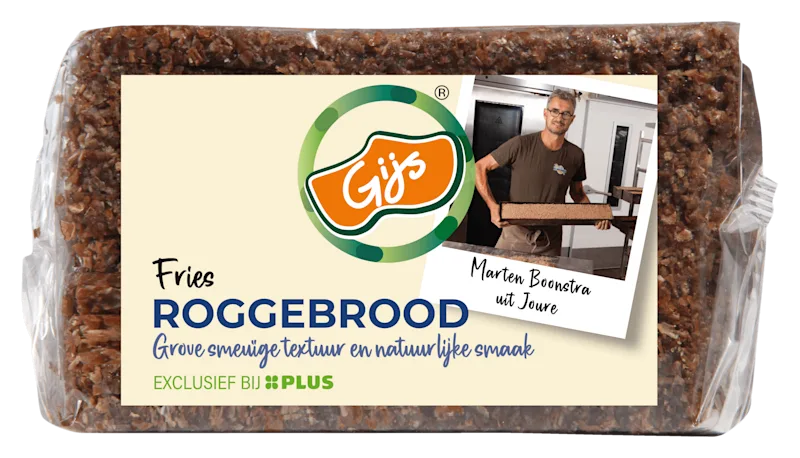 GIJS Fries roggebrood