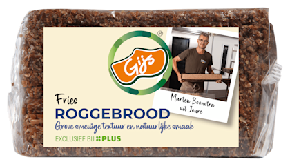 Fries roggebrood