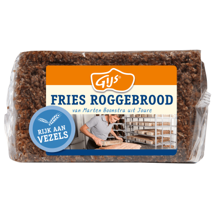 Fries roggebrood