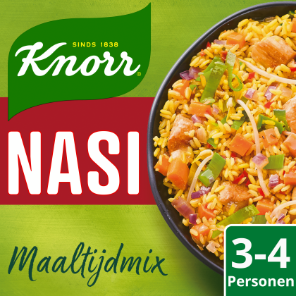 Maaltijdmix Nasi Goreng