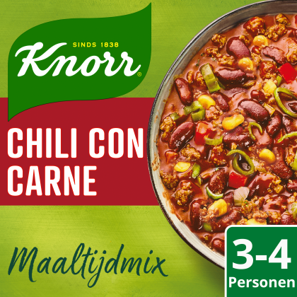 Maaltijdmix chili con carne