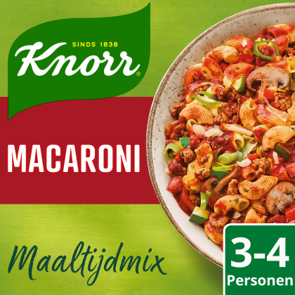 Maaltijdmix Macaroni